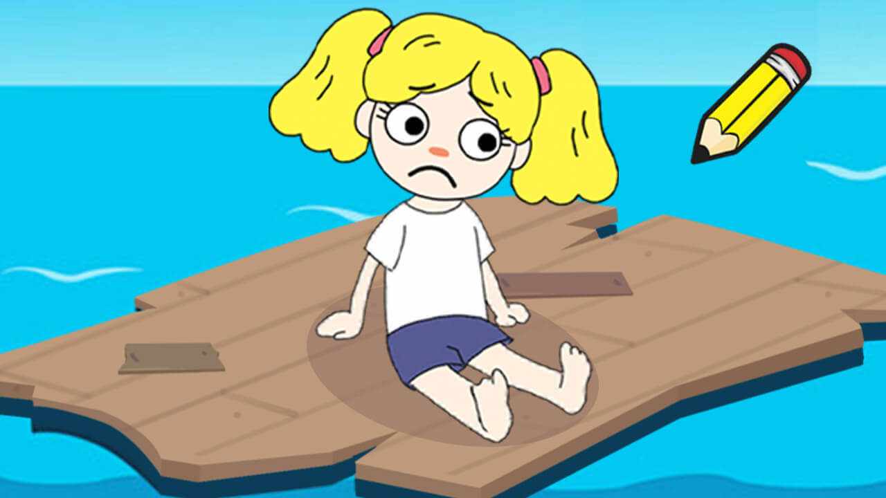 画线小女孩手机赚钱软件截图2