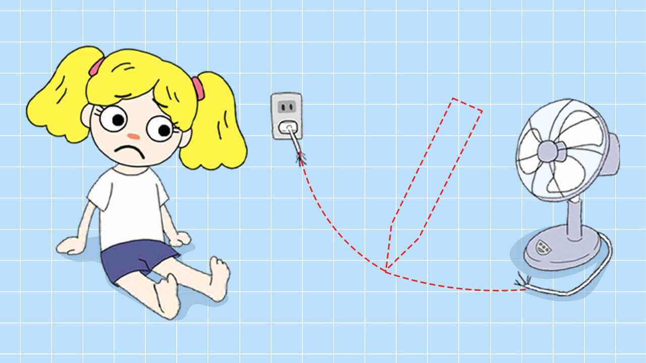 画线小女孩手机赚钱软件截图3