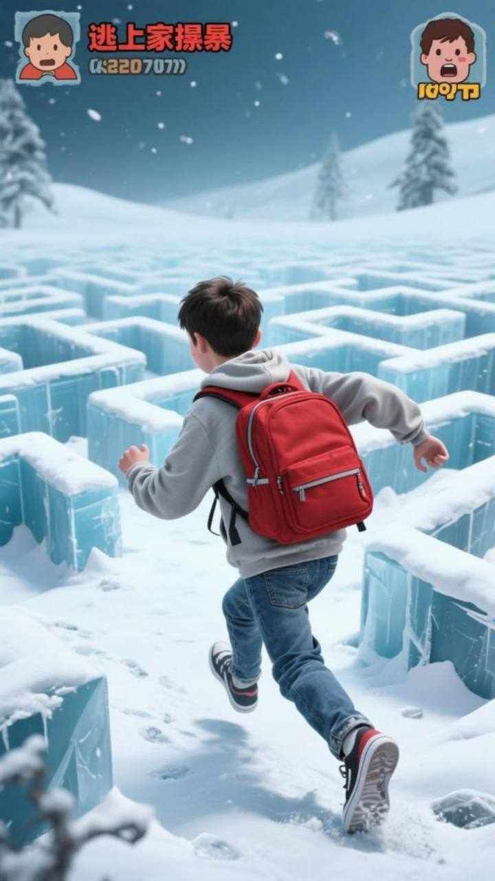 迷宫逃离游戏手机赚钱软件截图2