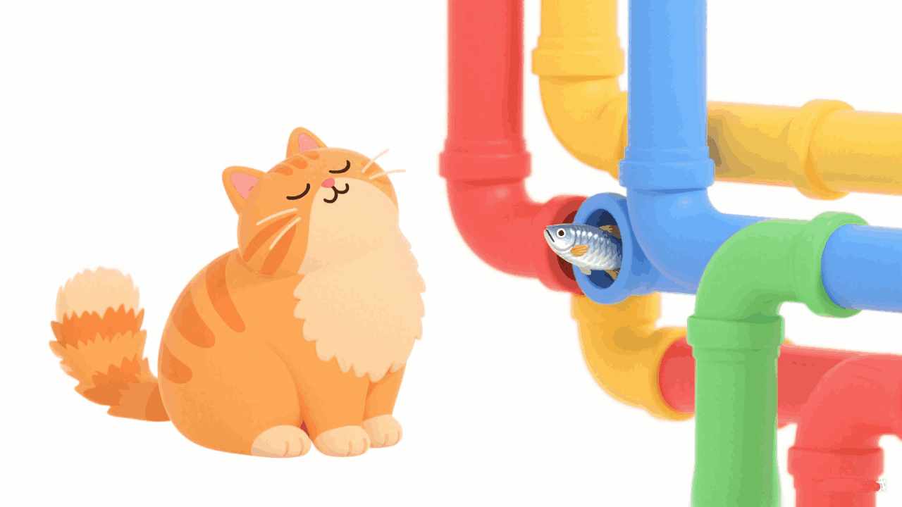 猫咪脑筋解谜手机赚钱软件截图2