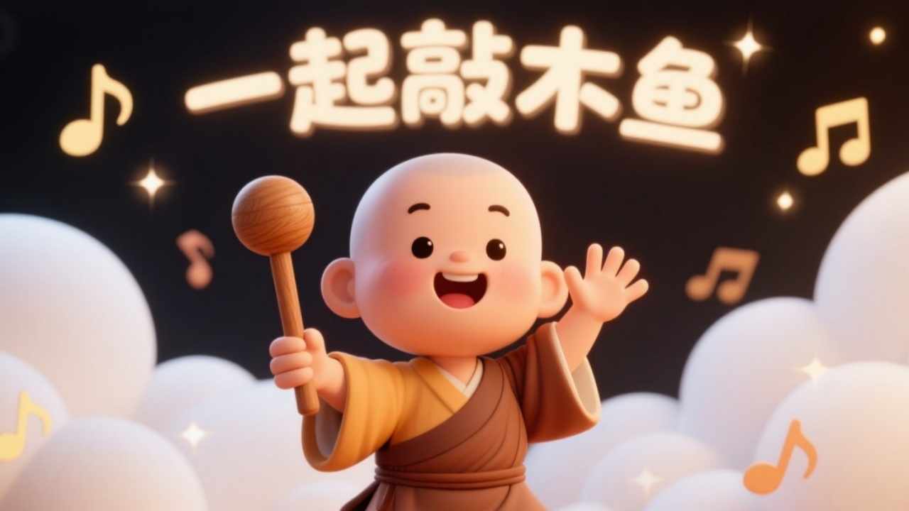 一起敲木鱼手机赚钱软件截图3
