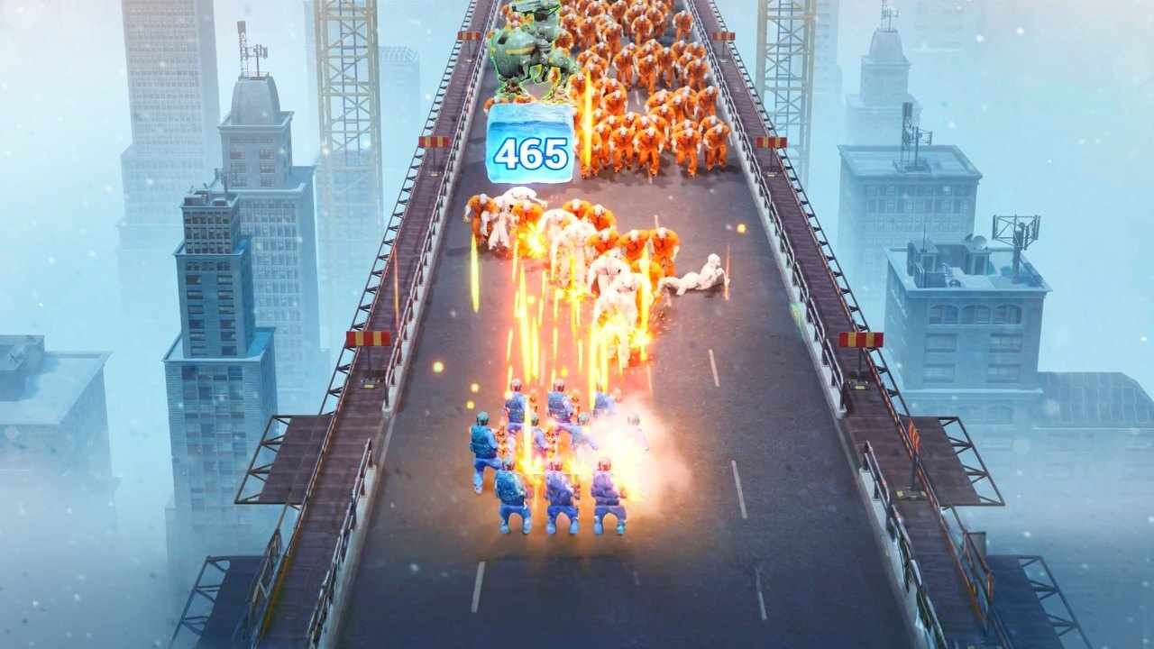 末世打丧尸手机赚钱软件截图1