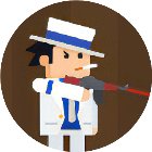 子弹先生闯关射击游戏手机赚钱软件