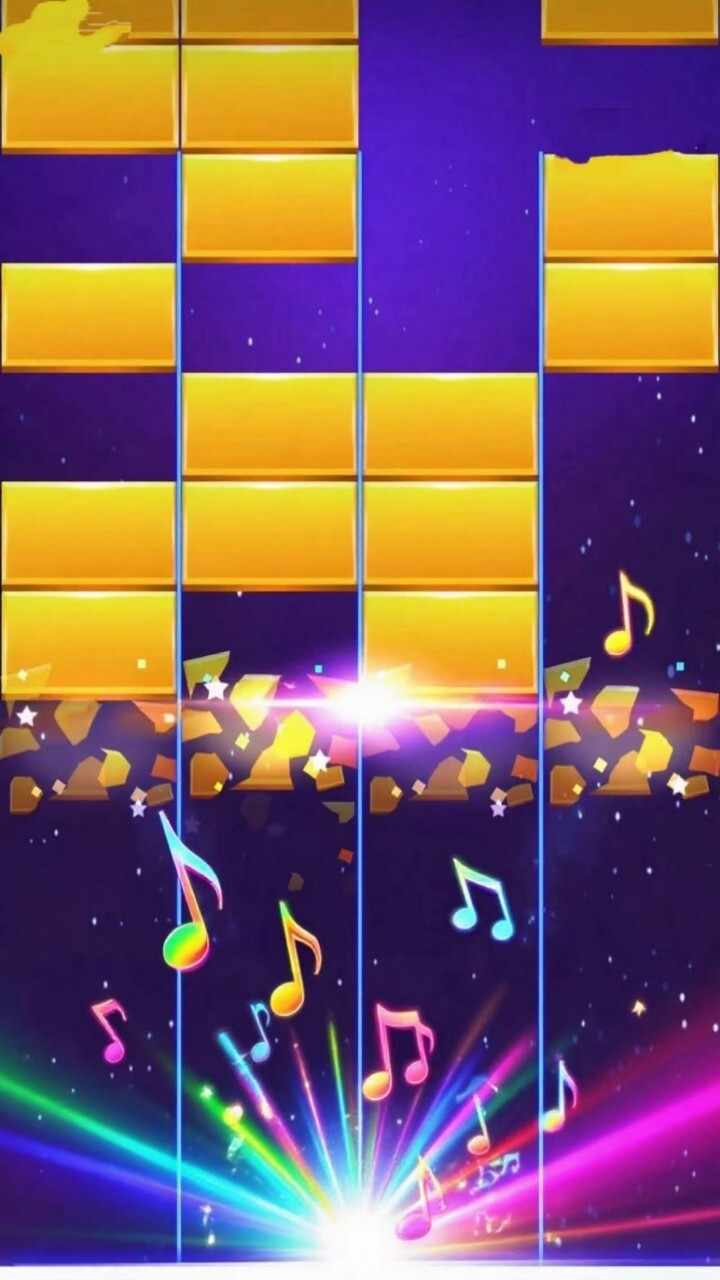 音乐节奏方块大师手机赚钱软件截图1