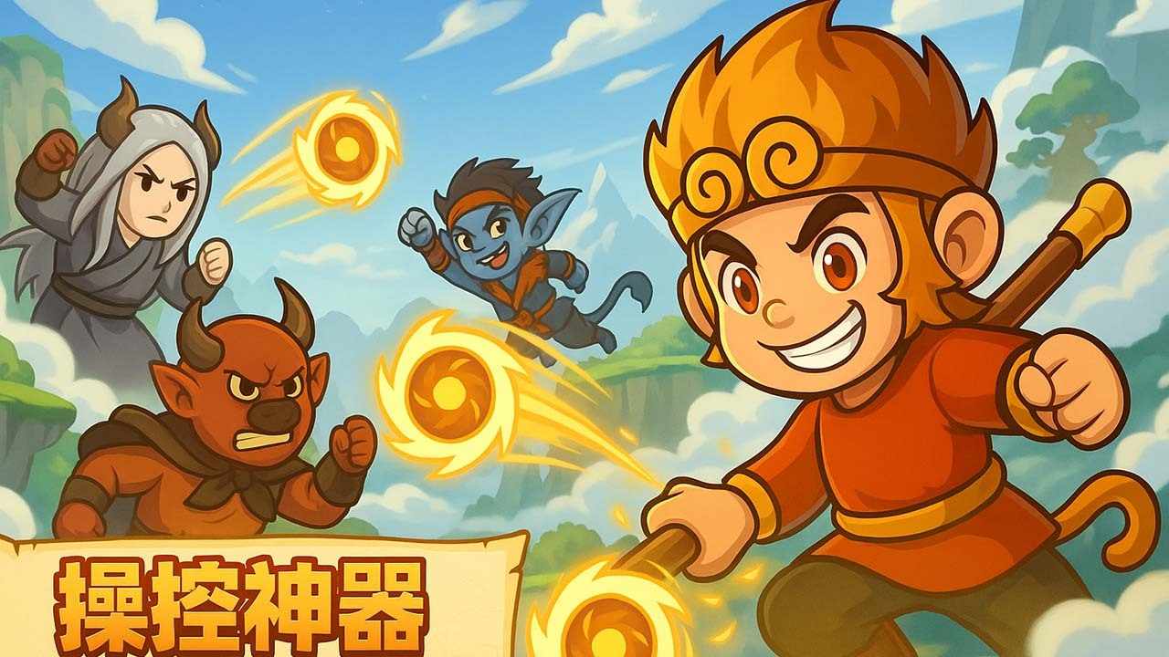 齐天乱斗手机赚钱软件截图2