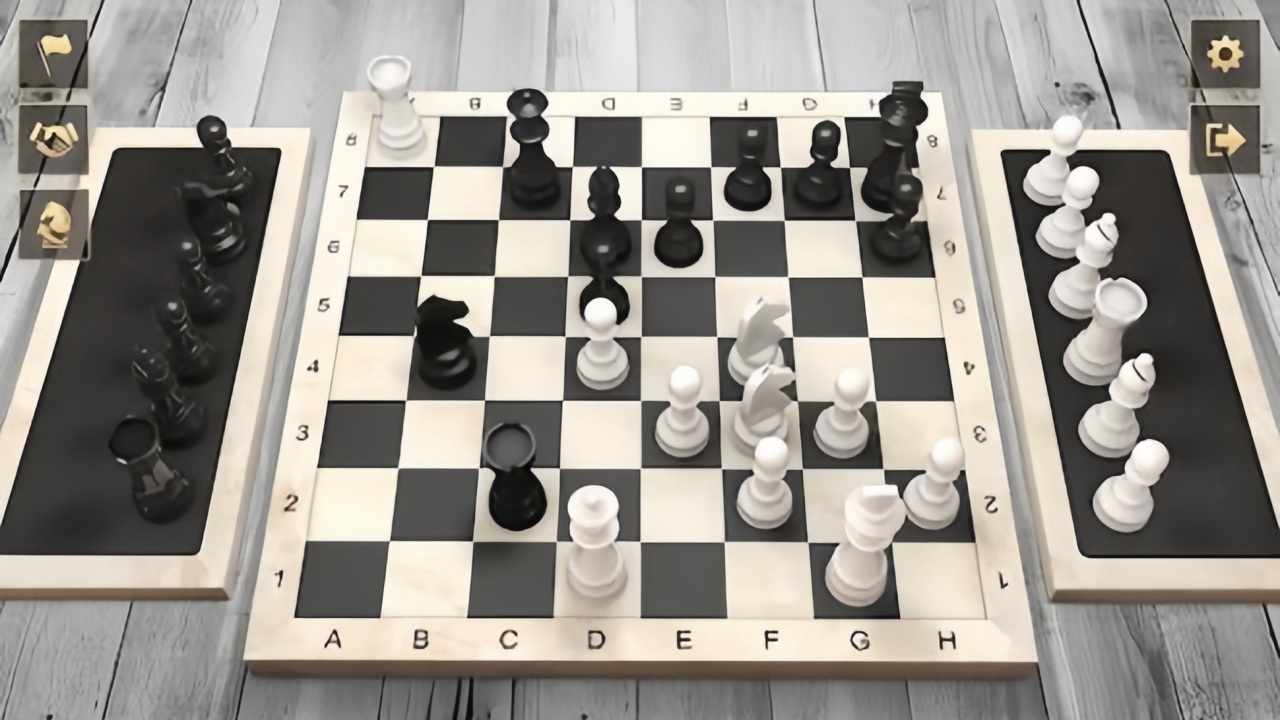 国际象棋小游戏手机赚钱软件截图2