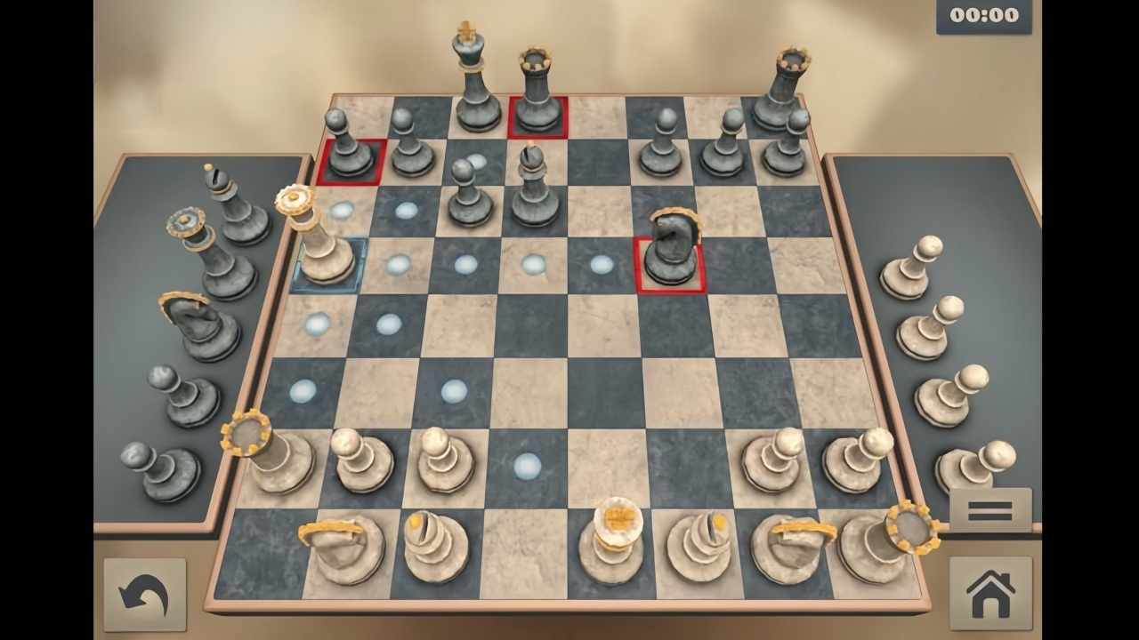 国际象棋小游戏手机赚钱软件截图3