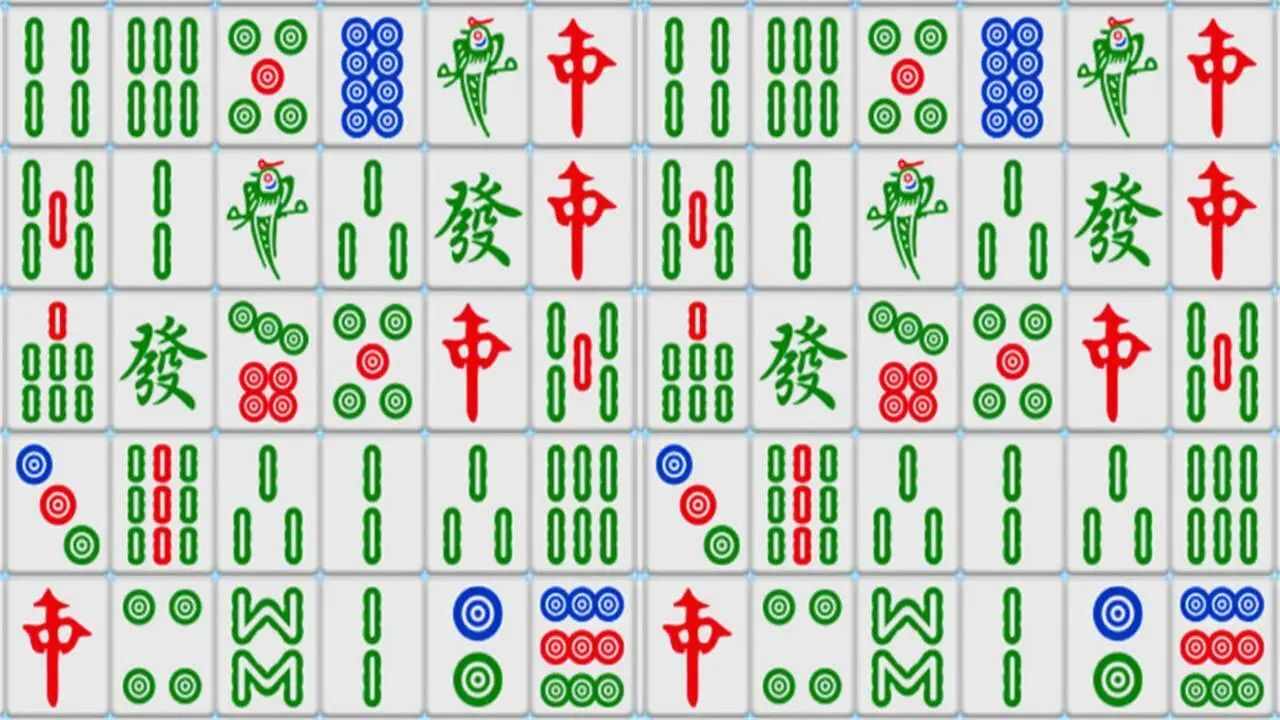 麻将挪对碰游戏手机赚钱软件截图2
