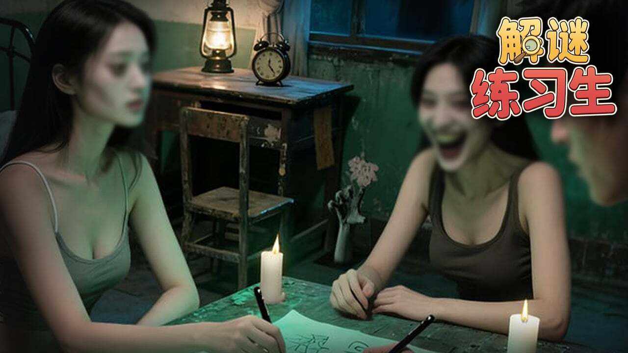 解谜练习生手机赚钱软件截图1