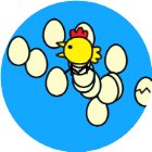 小鸡下蛋小游戏手机赚钱软件