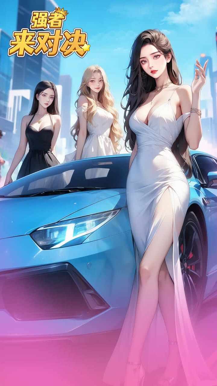 强者来对决手机赚钱软件截图1