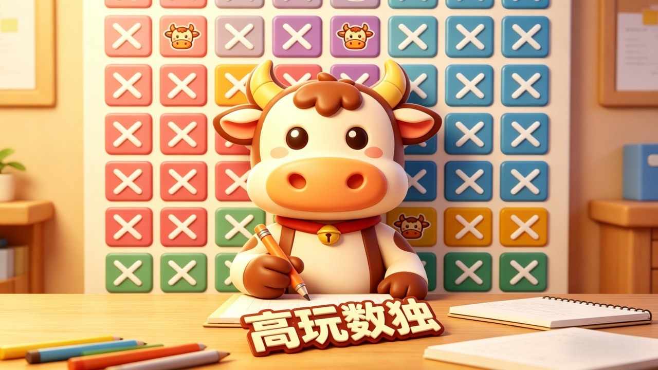 高玩数独手机赚钱软件截图1
