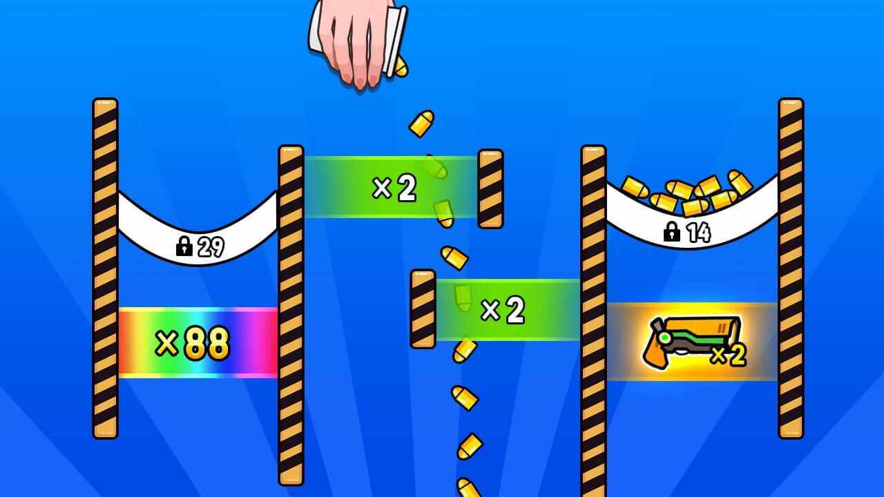 让子弹落手机赚钱软件截图3