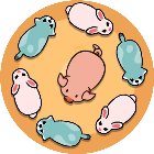 挪猪小能手手机赚钱软件