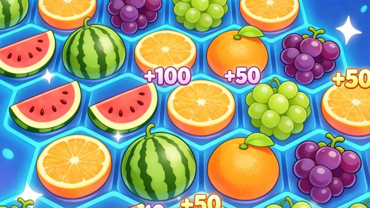 消除水果高手手机赚钱软件截图2