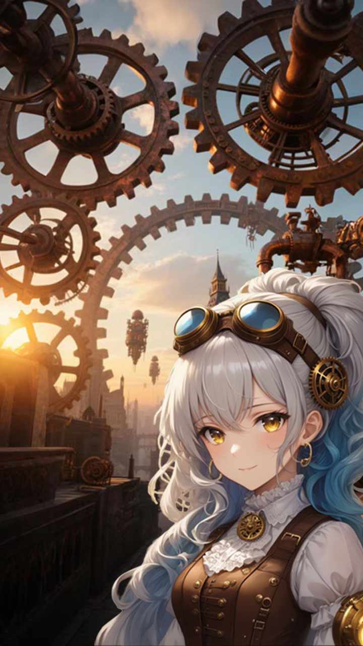 齿轮迷城手机赚钱软件截图1