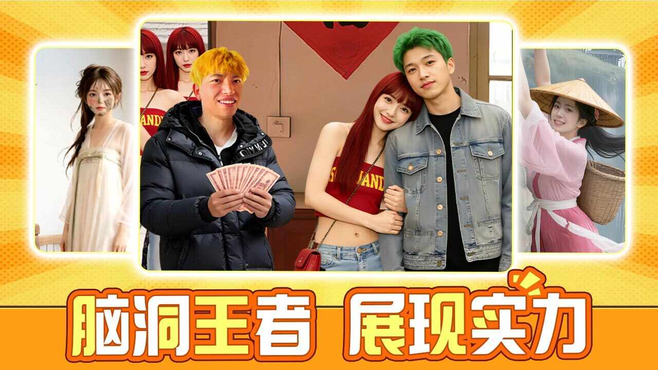 实力脑洞王手机赚钱软件截图1