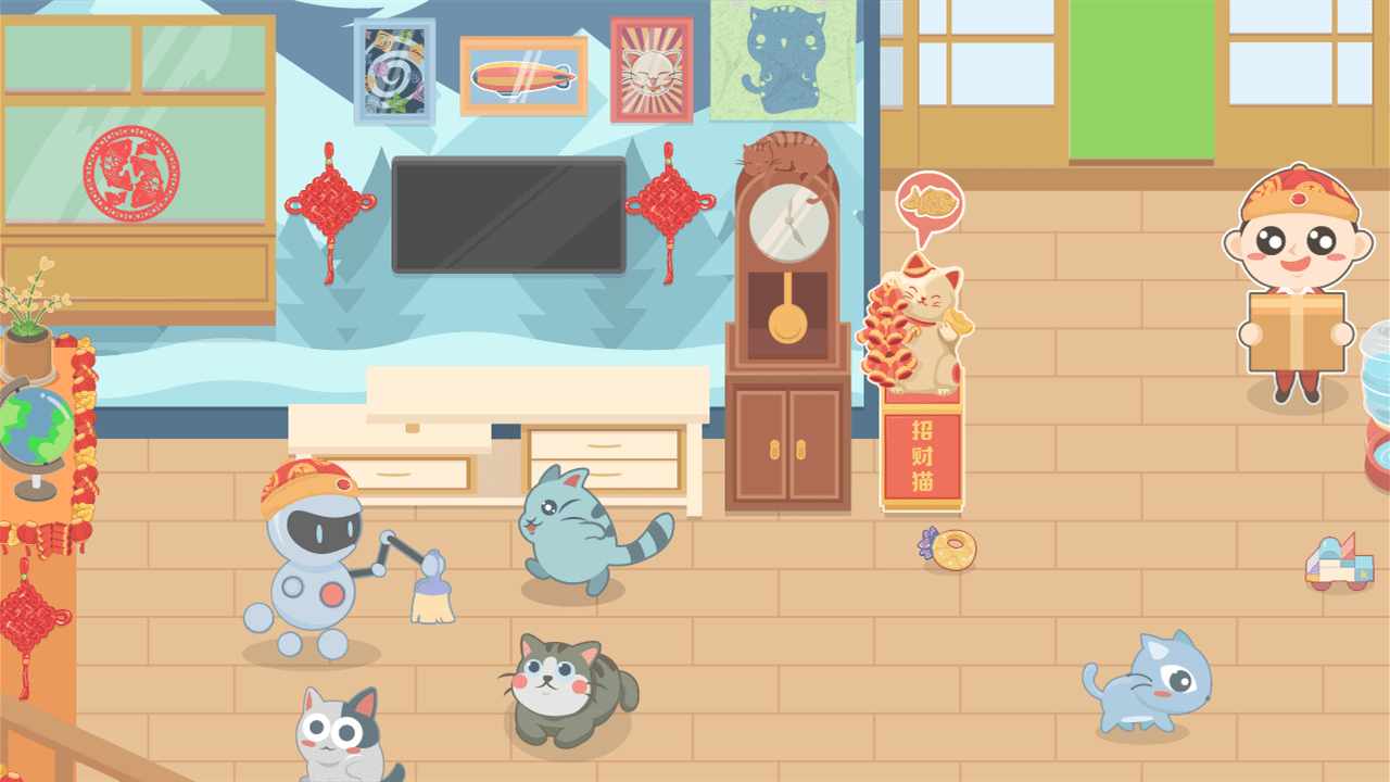 奇妙猫之家手机赚钱软件截图3