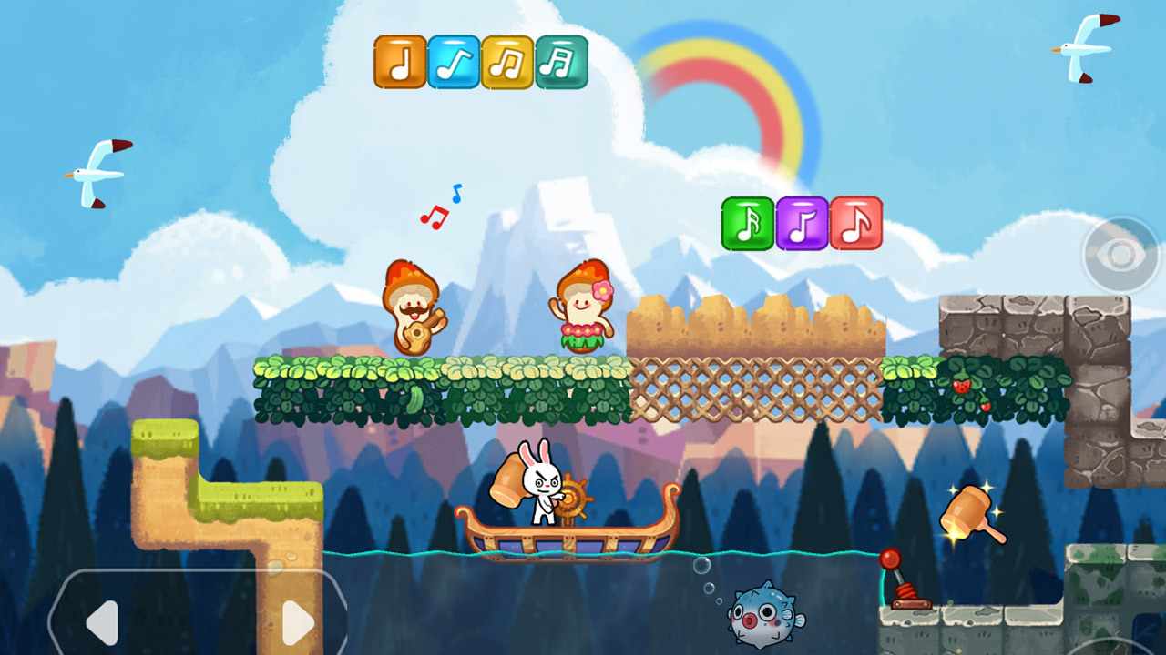 小心俺锤你哟手机赚钱软件截图1