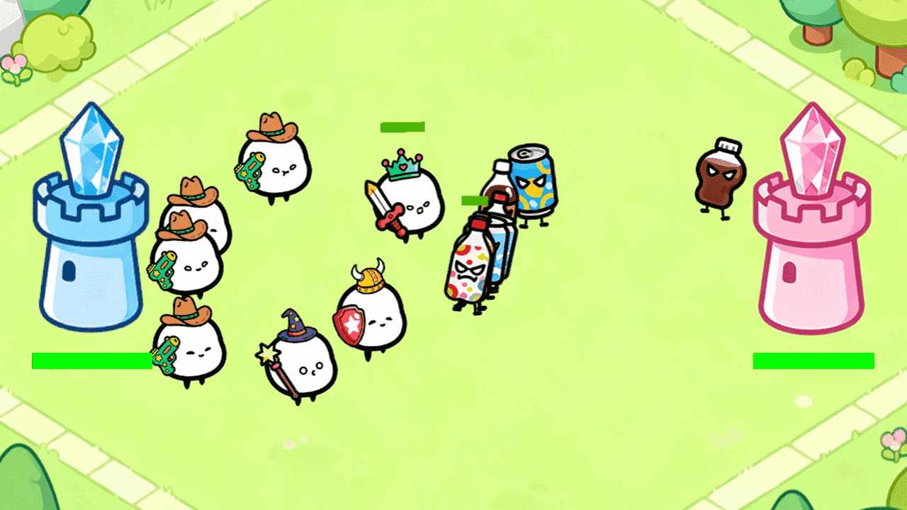 吃饱上战场手机赚钱软件截图1