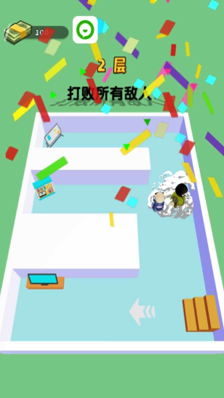 城市警察模拟器手机赚钱软件截图3