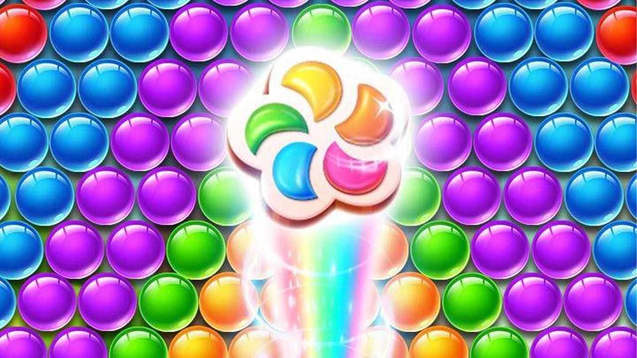 泡泡快玩消除游戏手机赚钱软件截图1