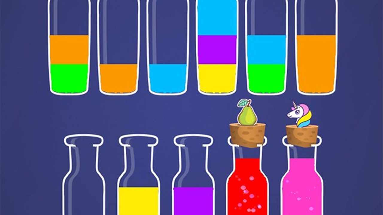 分类倒水瓶子手机赚钱软件截图2