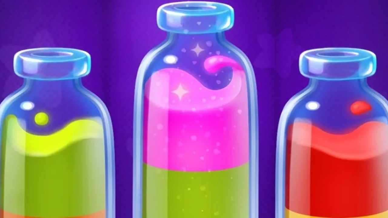 分类倒水杯游戏手机赚钱软件截图2