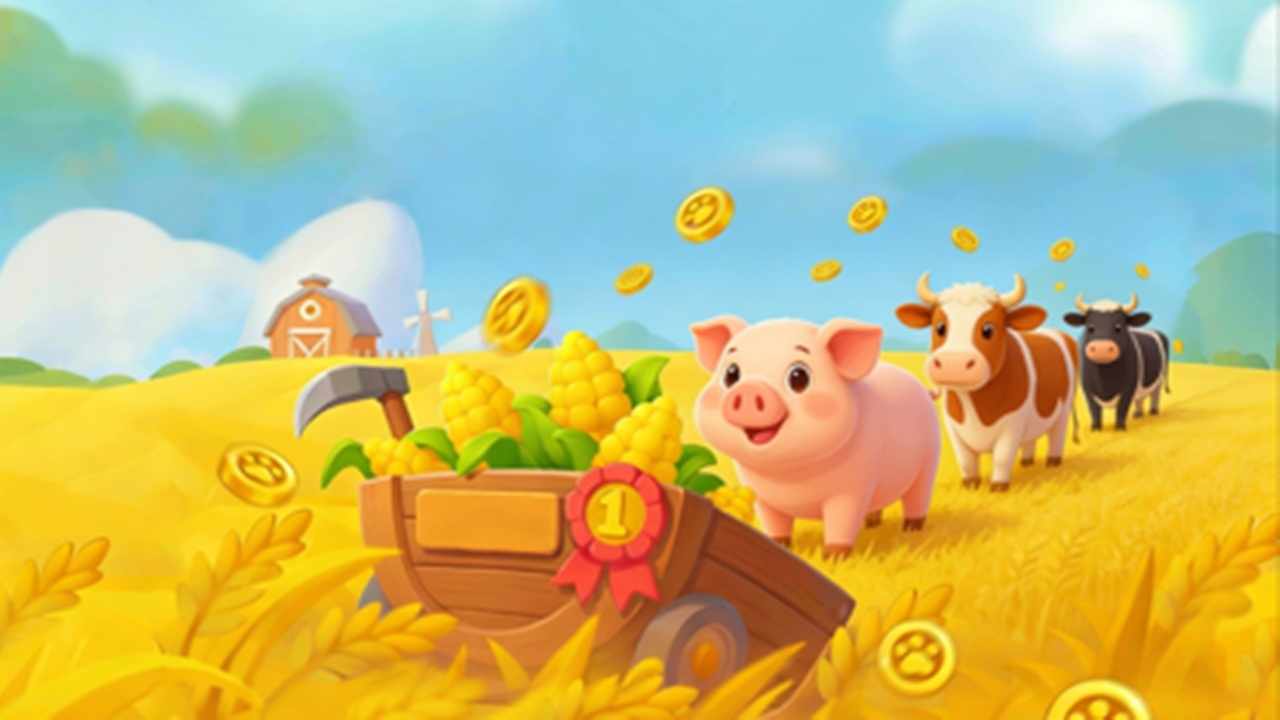小猪闯关手机赚钱软件截图1