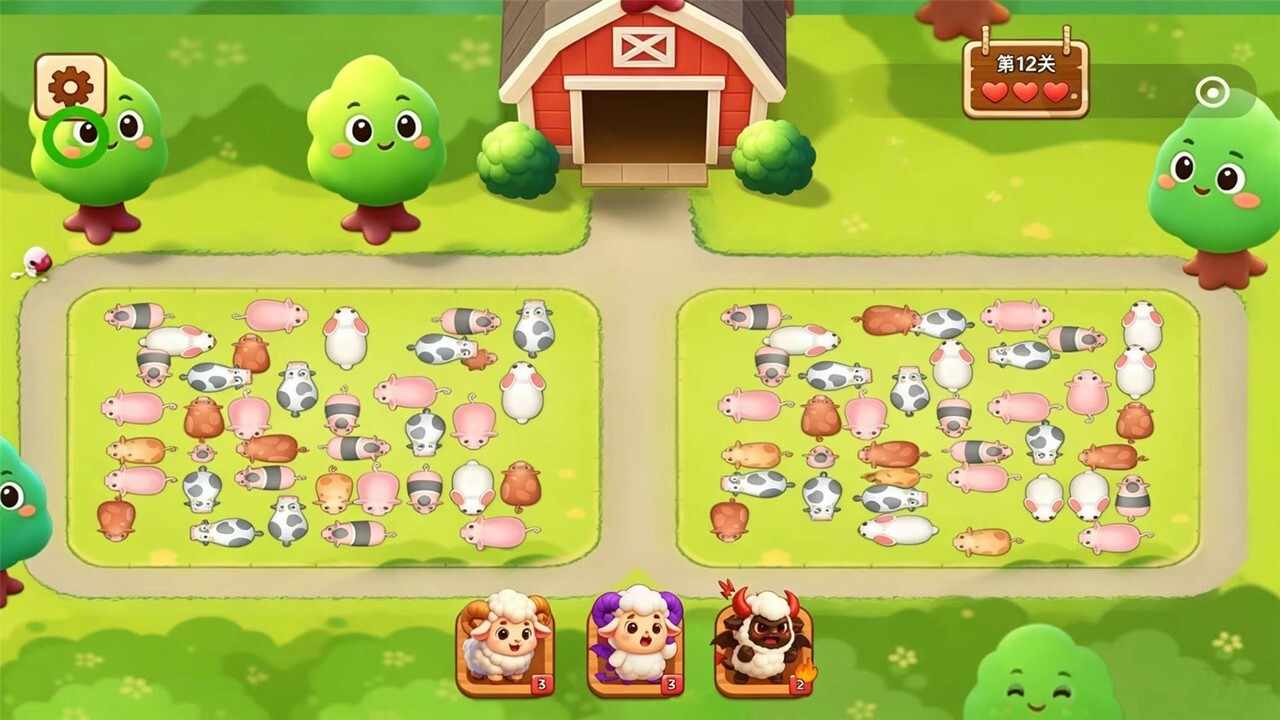 小猪闯关手机赚钱软件截图3