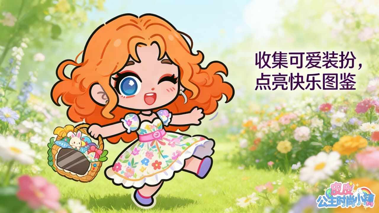 皮皮公主时尚小镇手机赚钱软件截图3