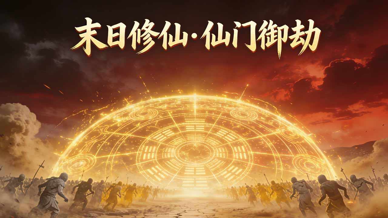 我在末日零氪修仙手机赚钱软件截图1