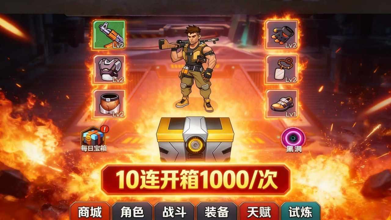 末日防线大亨手机赚钱软件截图2