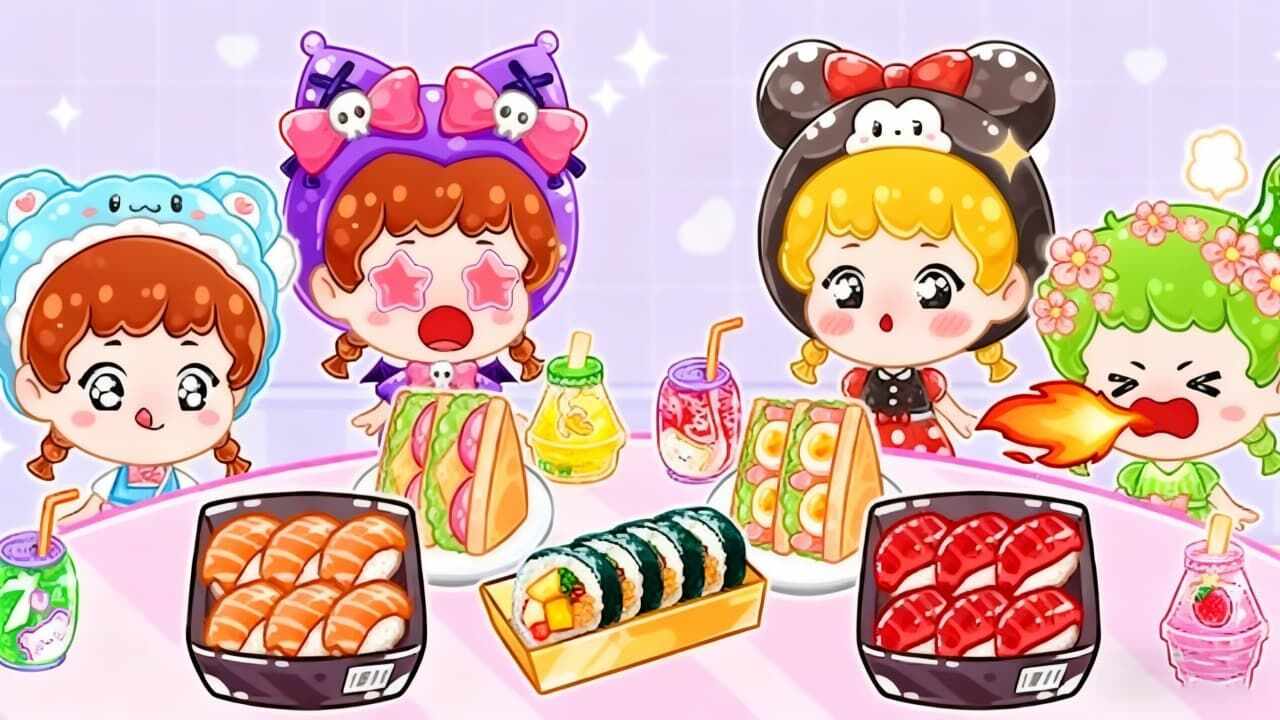 梦幻奶茶甜品制作手机赚钱软件截图1