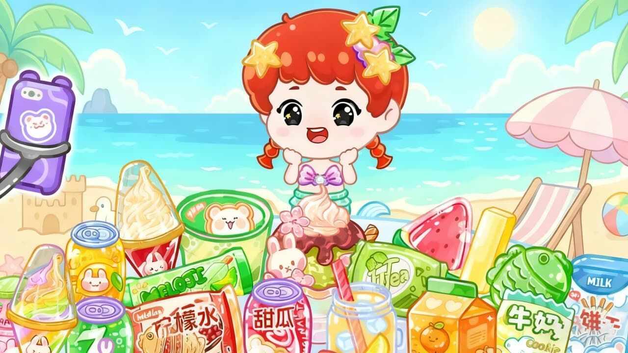 梦幻奶茶甜品制作手机赚钱软件截图2