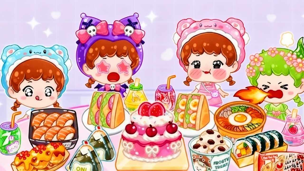 梦幻奶茶甜品制作手机赚钱软件截图3