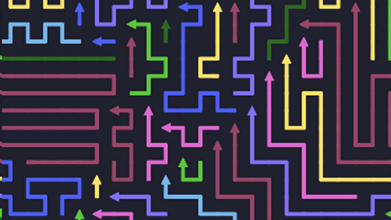 箭头迷宫消消游戏手机赚钱软件截图2