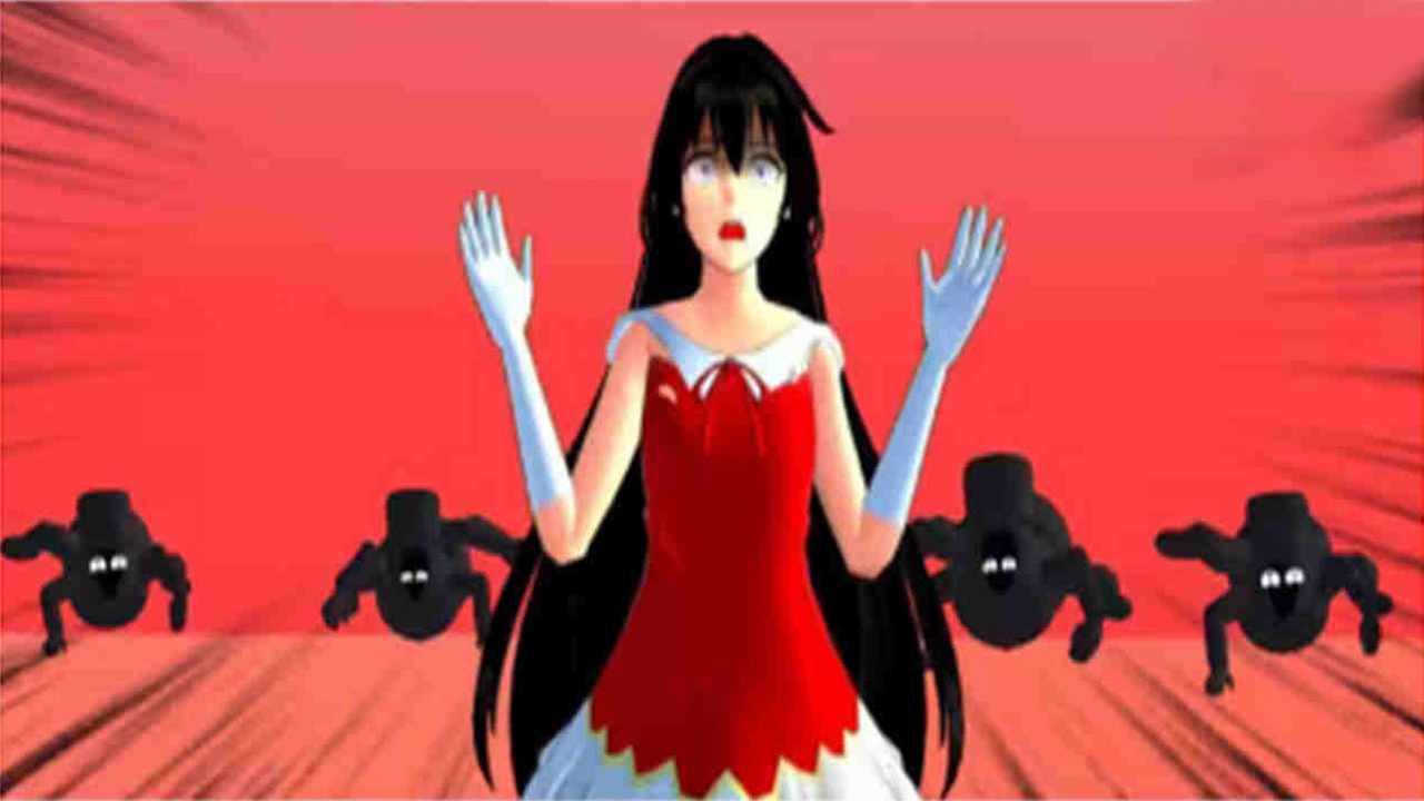 浪漫樱花少女乐园手机赚钱软件截图1