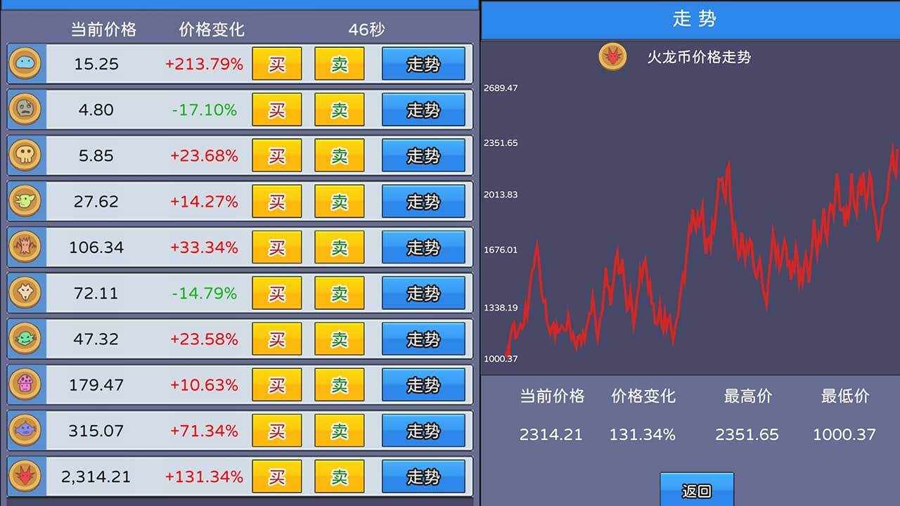 幻想世界币手机赚钱软件截图3