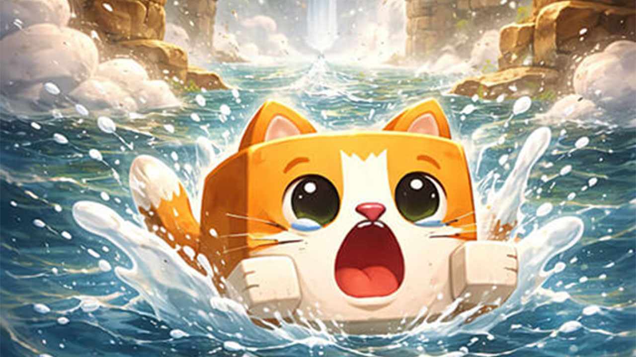 猫猫跳跳手机赚钱软件截图2