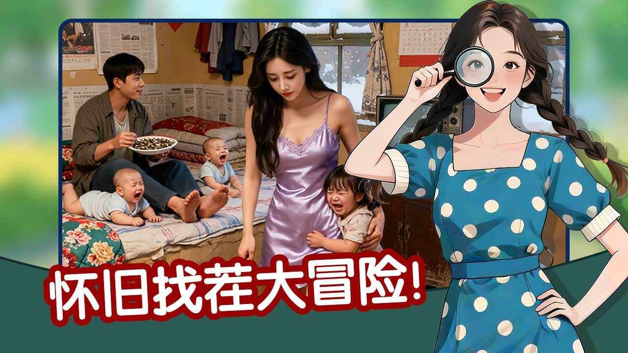 姐姐找茬手机赚钱软件截图2