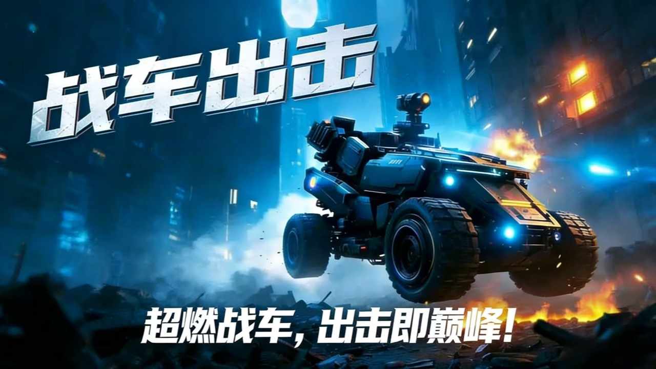 战车出击手机赚钱软件截图1