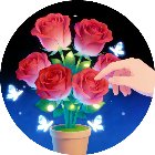 消除花朵插花游戏手机赚钱软件