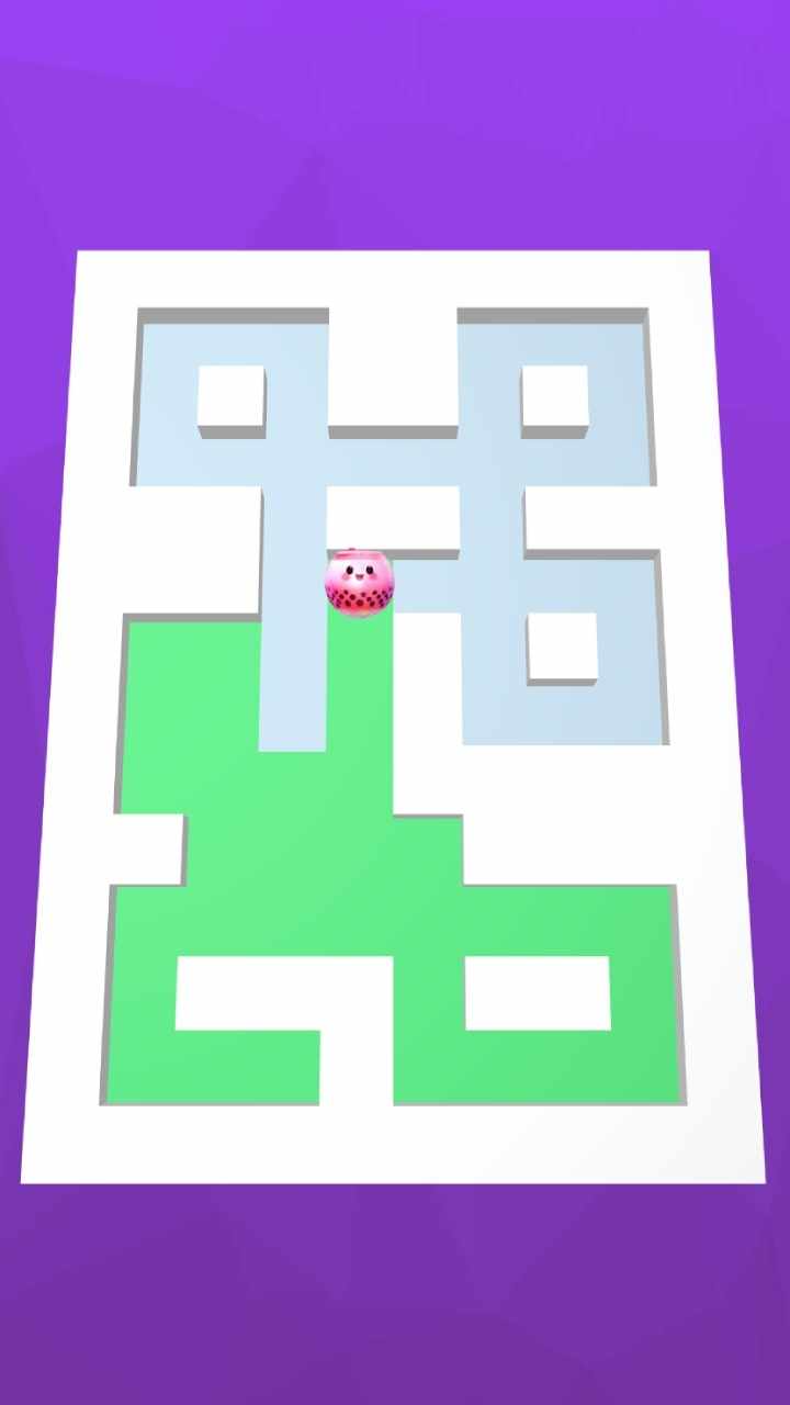 3D染色迷宫手机赚钱软件截图2