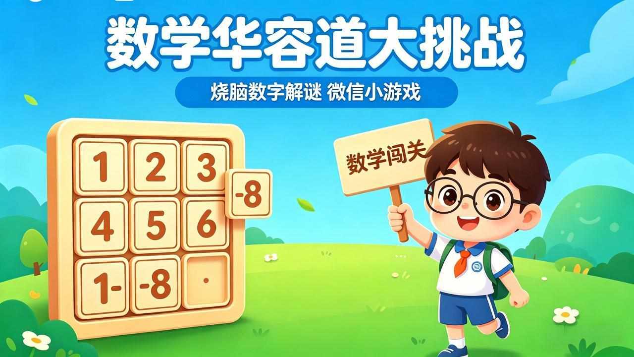数学闯关游戏手机赚钱软件截图2