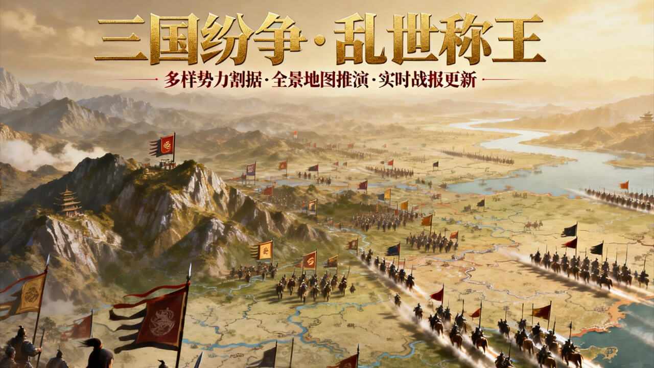 三国神话手机赚钱软件截图1