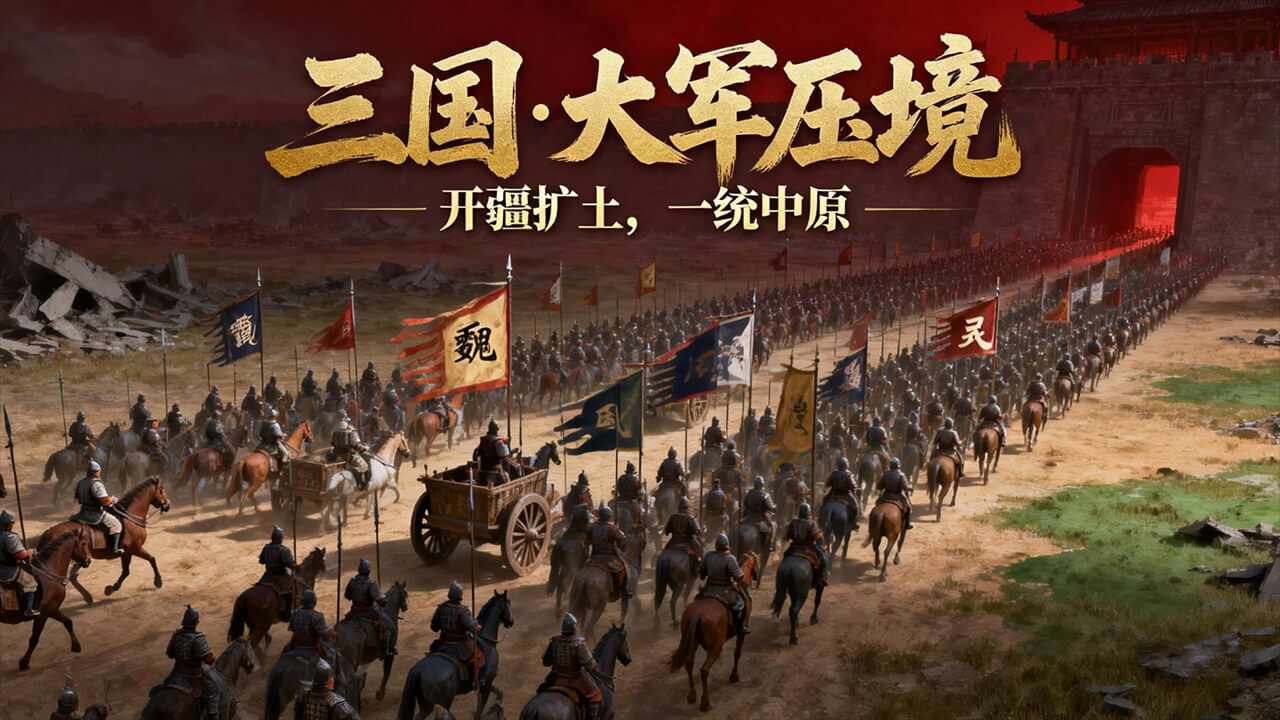 三国神话手机赚钱软件截图2