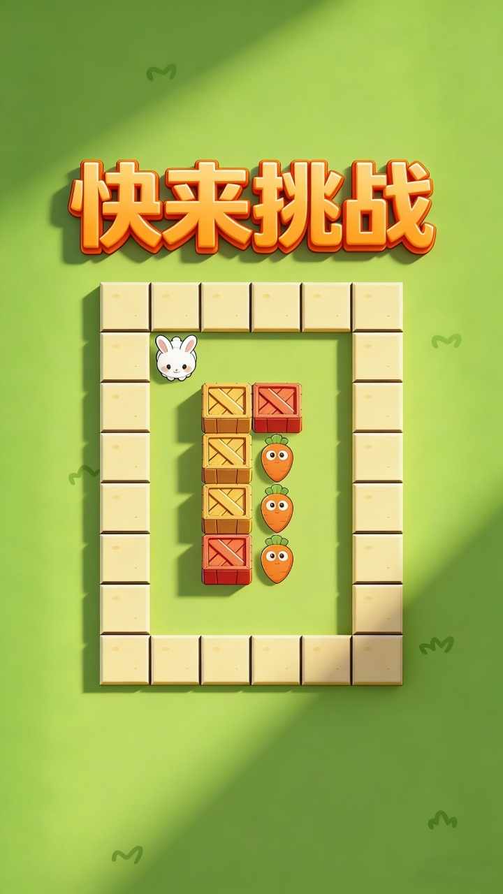 经典的推箱子手机赚钱软件截图2