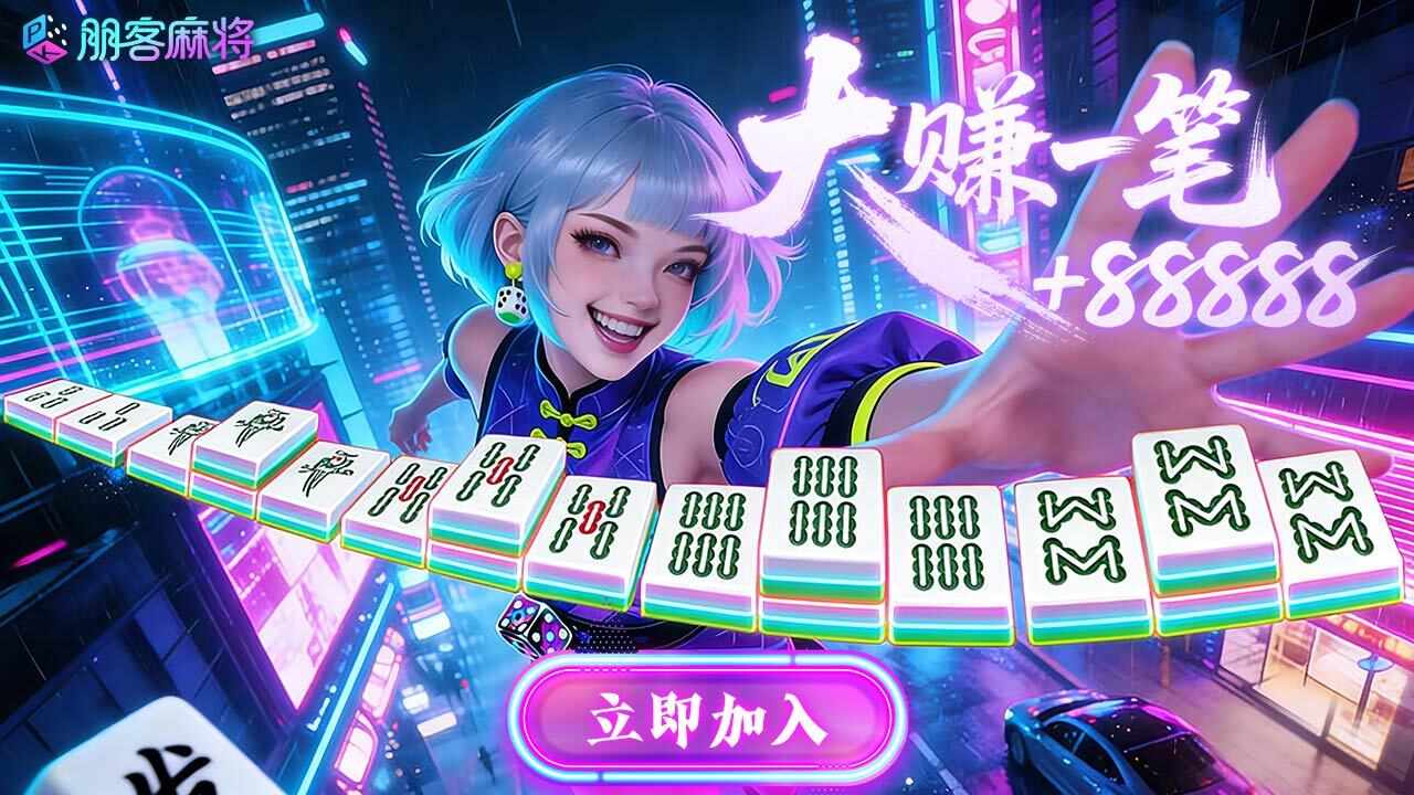 朋客麻将手机赚钱软件截图1
