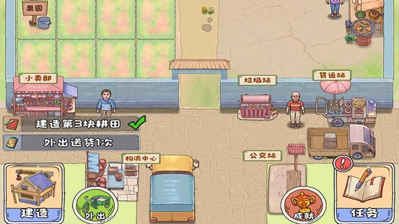 小院生意经手机赚钱软件截图2